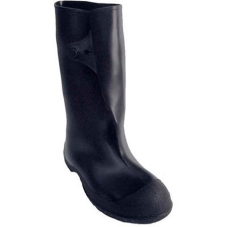TINGLEY RUBBER Tingley® 35141 Workbrutes® 14" Knee Boots, Black, Cleated Outsole, Medium 35141.MD